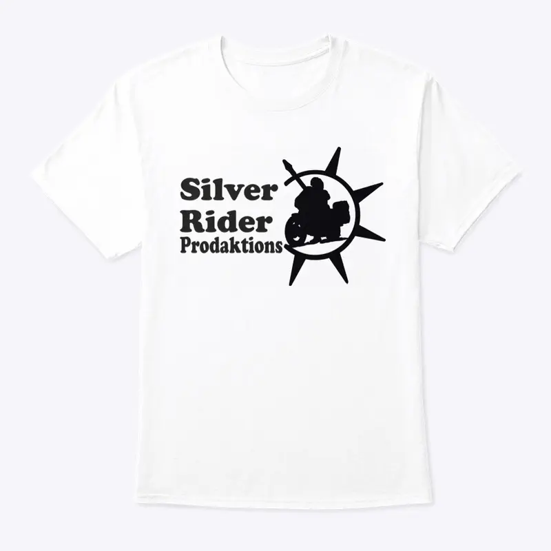 CAMISETA OFICIAL SILVER RIDER